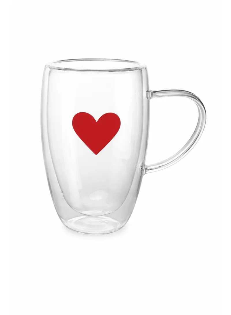 Share the Love My Love -Heart Drinking Mug